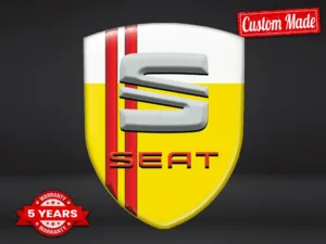 Seat Stoßsticker Druck Professionell Drift Anpassbar